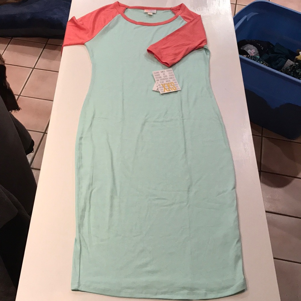 Lularoe Julia Dress